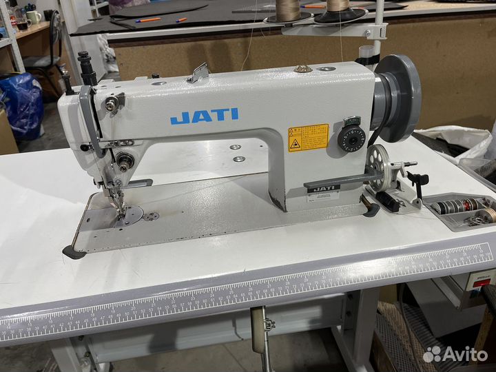 Промышленная швейная машина