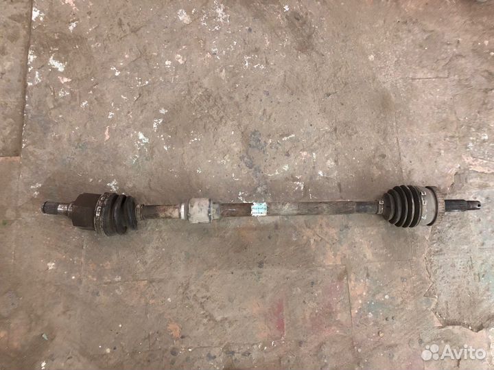 Привод правый sonata nf 2,4 G4KC АКПП