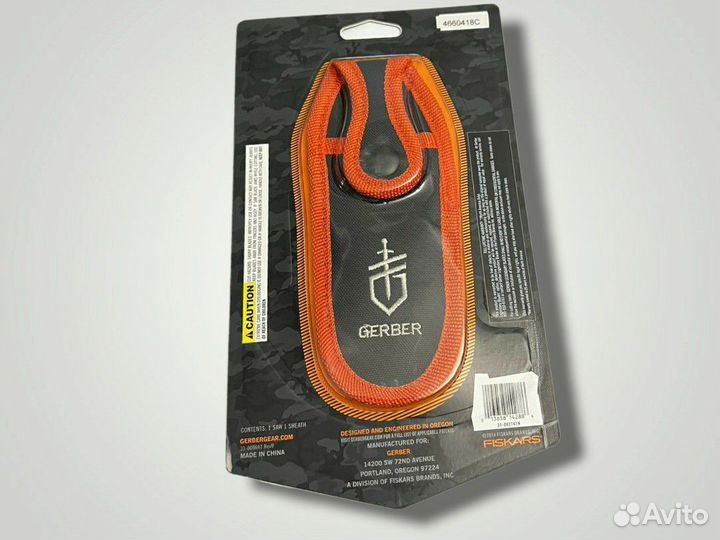 Пила Gerber Vital pack