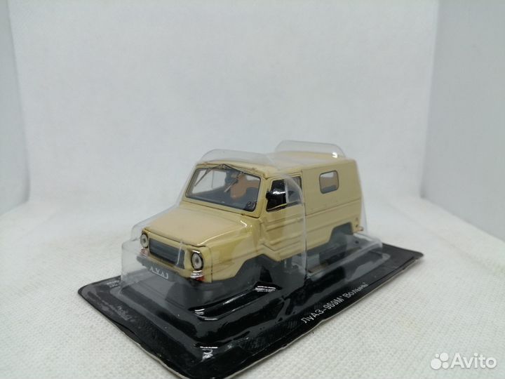 Модель луаз-969М «Волынь»