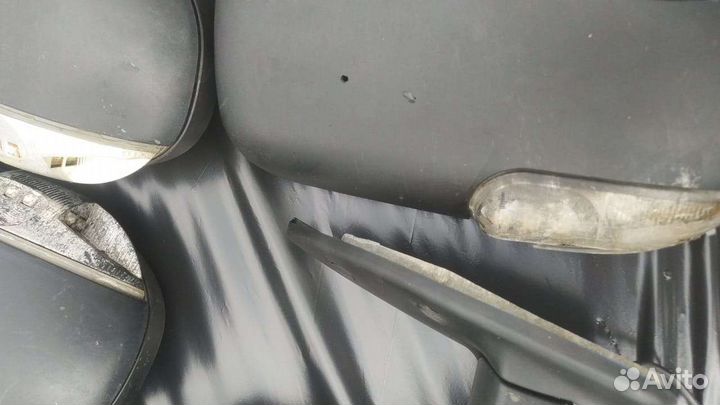 Зеркала на Газель