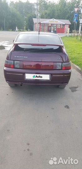 ВАЗ 2112 1.5 МТ, 2004, 289 000 км