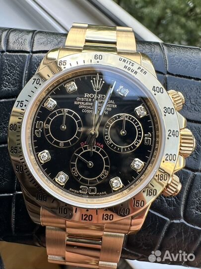 Rolex Oyster Perpetual Cosmograph Daytona