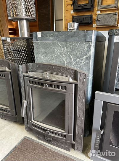 Печь для бани Атмосфера L+