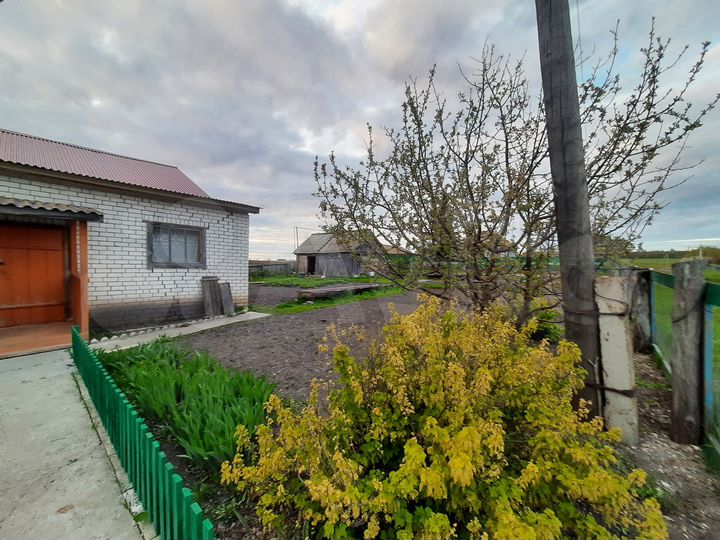 Дом 100 м² на участке 20 сот.