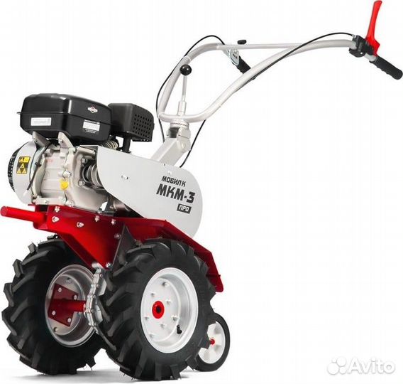 Мотоблок мобил К MBK0018443 мкм-3 про (Briggs&Str)