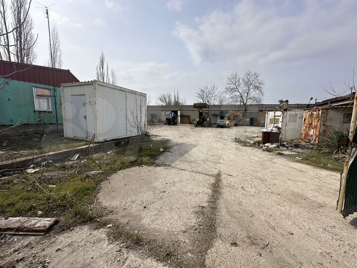 Склад, 544 м²