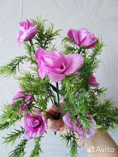 Исскустенная зелень