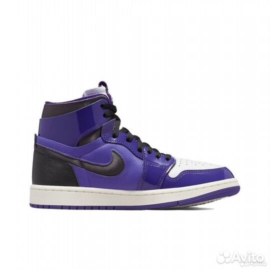 Nike Air Jordan 1 High “Purple Patent”