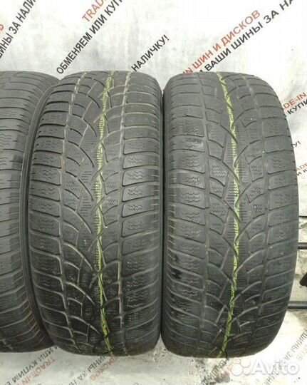 Dunlop SP Winter Sport 3D 225/60 R17 R