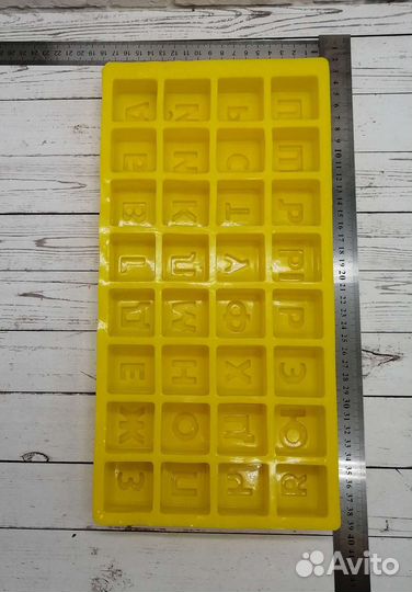 Форма силиконовая