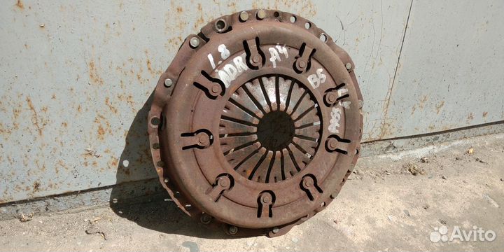 Корзина сцепления ауди а4, а6, 1997-2004 г