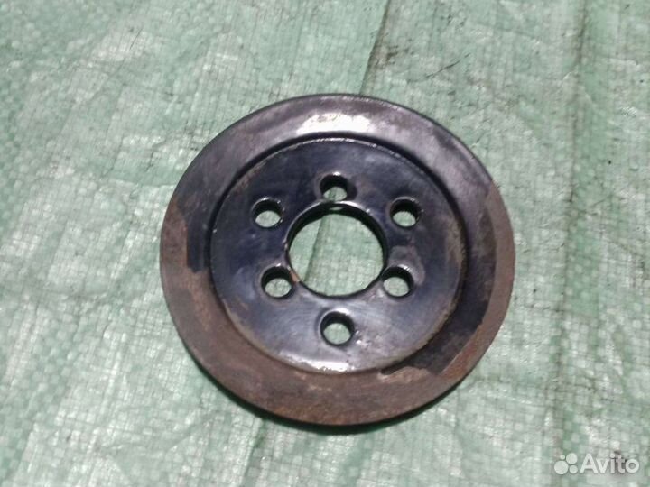 Шкив гидроусилителя Volkswagen Golf 3