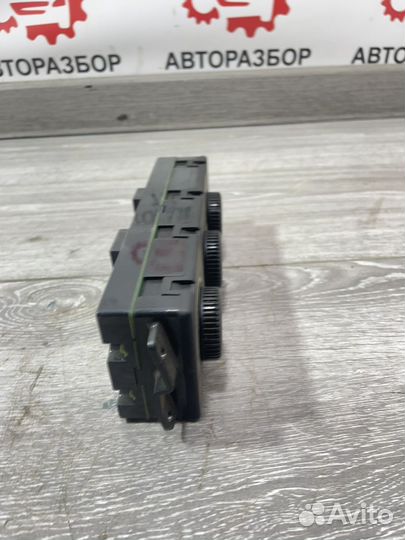 Блок управления печкой LADA priora