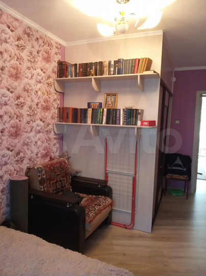 2-к. квартира, 43 м², 3/5 эт.