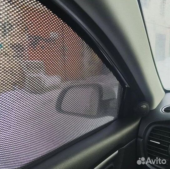 Каркасные шторки