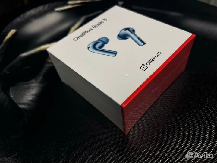 Наушники беспроводные с микрофоном OnePlus Buds 3