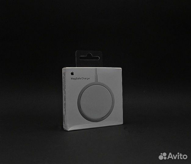 Беспроводная зарядка для iPhone magsafe