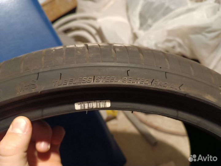 Triangle TH201 Sportex 255/30 R20 90Y