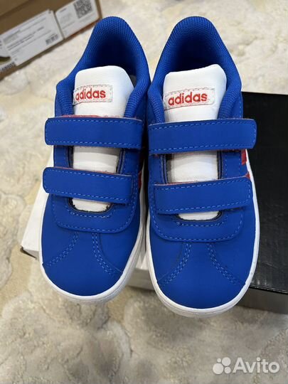 Кроссовки adidas vl court 2.0cmf i