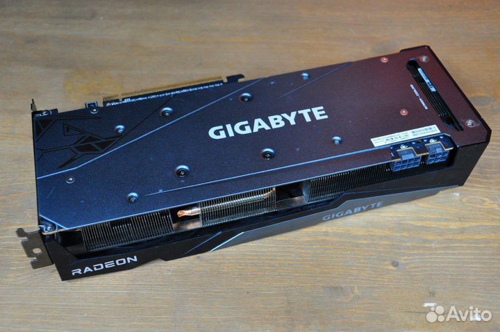 Gigabyte RX 6700XT 12gb