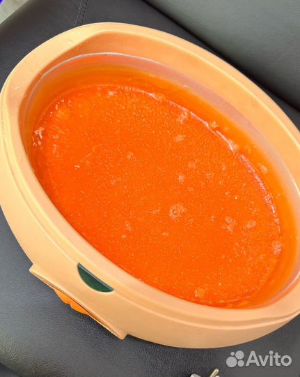 Парафиновая ванна