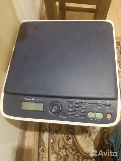 Xerox phaser 6121mfp принтер
