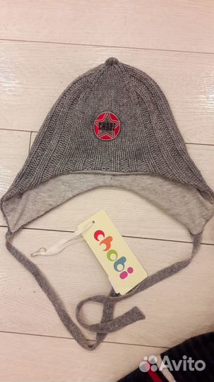 Шапки Chobi на все сезоны и возраста