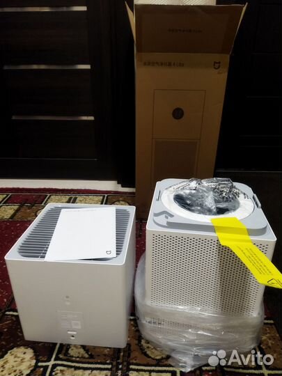 Xiaomi Mi SMART Air Purifier 4 Lite