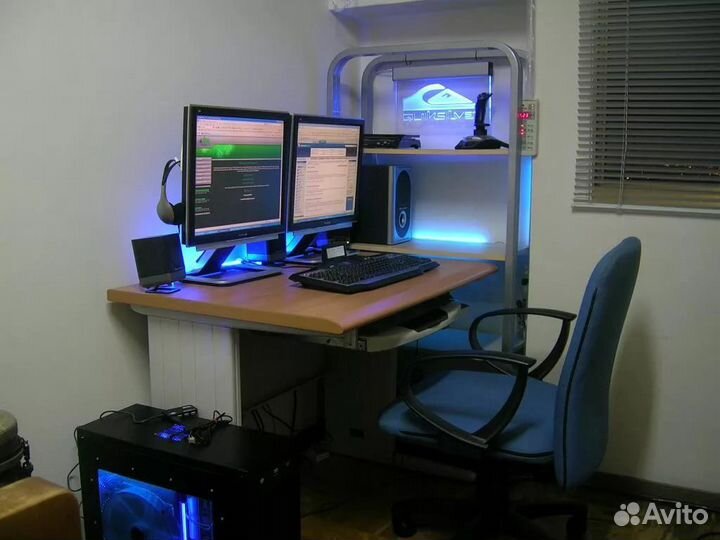 Компьютерная помощь, чистка, модернизация, выезд