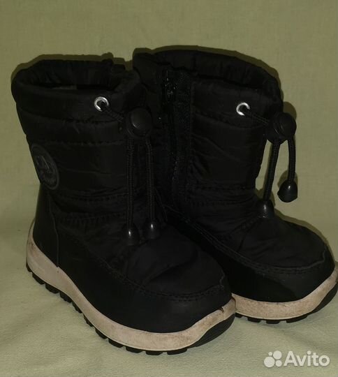 Дутики детские 24