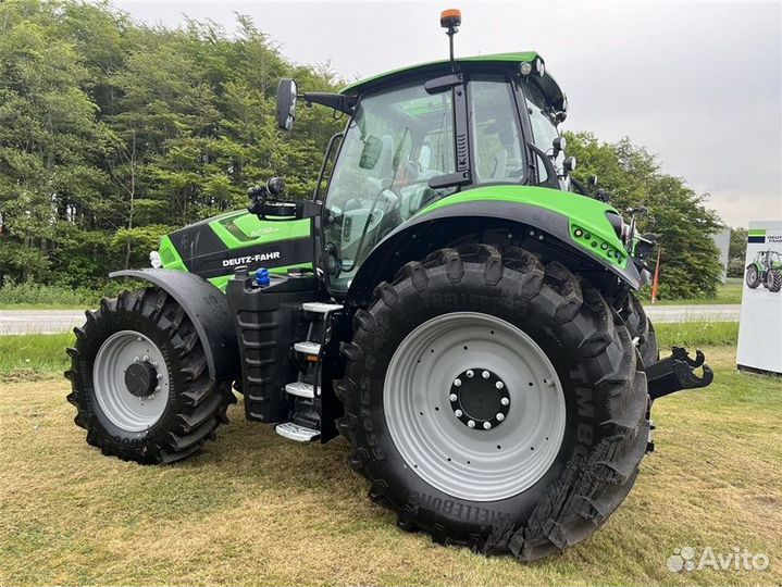 Трактор Deutz-Fahr AGROTRON 6230, 2023