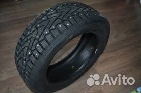 Pirelli Ice Zero 295/40 R21