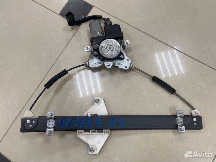 Стеклоподъемник передний левый Opel Antara C105