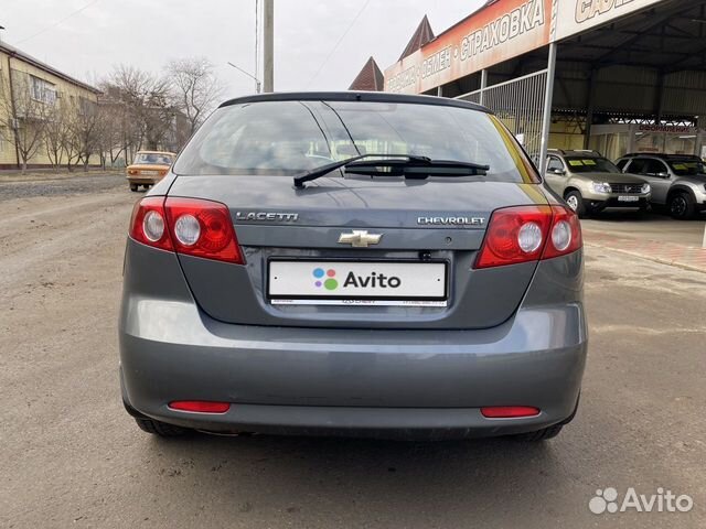 Chevrolet Lacetti 1.4 МТ, 2012, 143 000 км