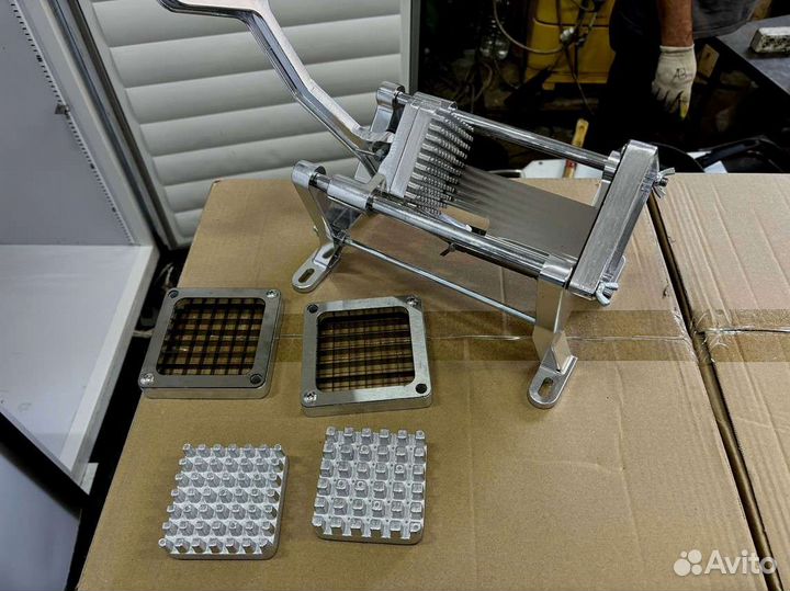 Овощерезка механическая HC-03