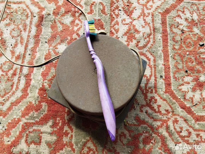 Плита лабораторная школьная СССР