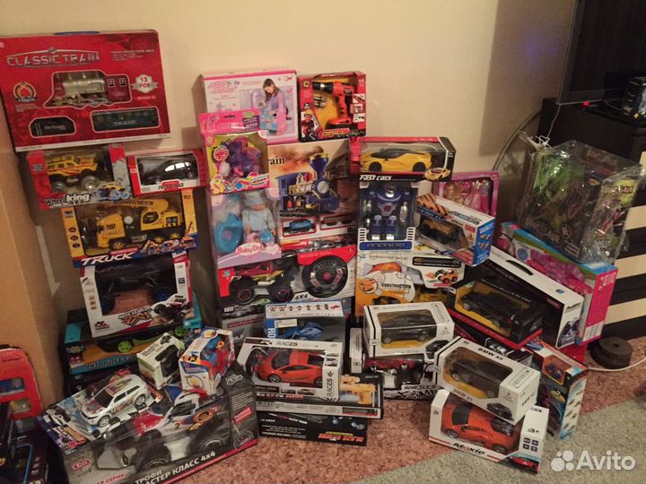 Современные подарки детям от 3 до 16