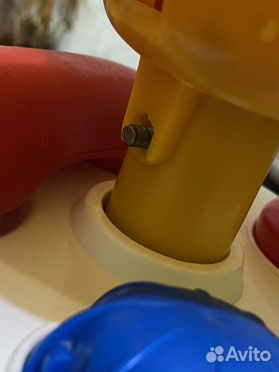 Машинка каталка