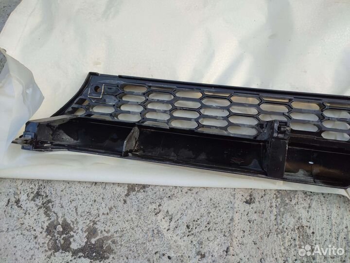 Решетка радиатора