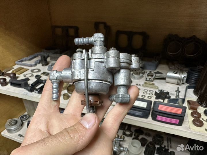 Бензонасос ветерок 8 9.9 12 запчасть