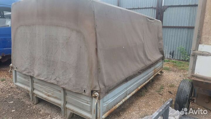 Бортовая платформа