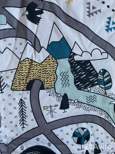 Детский коврик