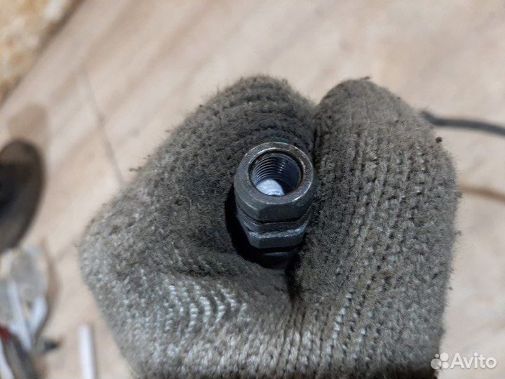 Шланг тормозной передний Skoda Octavia A7 liftback