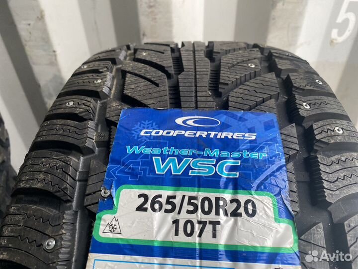 Cooper Weather-Master WSC 265/50 R20