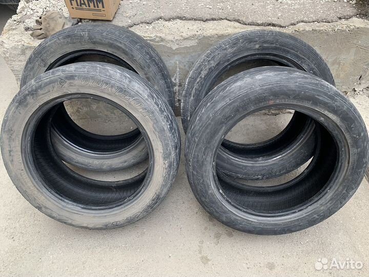 Dunlop SP Sport 9000 205/55 R16 91W