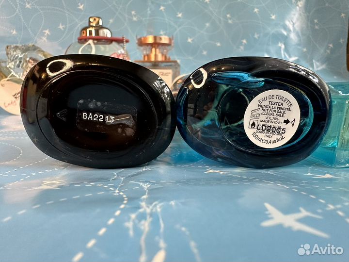 Тестеры moschino funny, cheap & chic