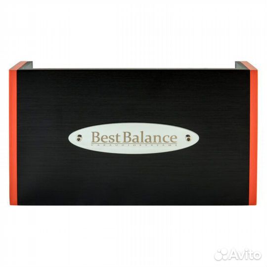 6-канальный усилитель с процессором Best Balance