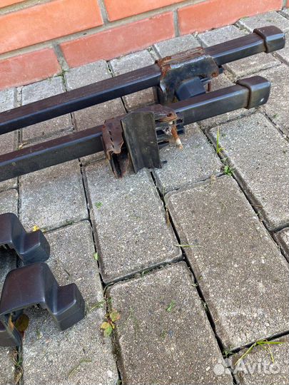 Поперечены для рейлингов Лада ларгус