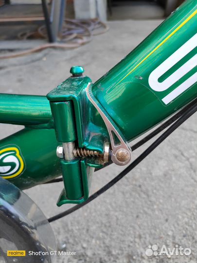 Велосипед stels pilot 750